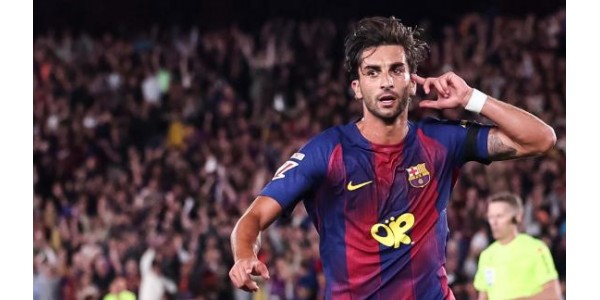 FC Barcelona har aldrig rigtig værdsat Ferran Torres' værdi
